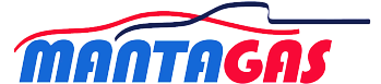 Mantagas logotipas